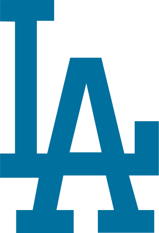 Blue LA Dodgers Symbol PNG images