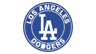 Circle Dodgers Baseball Icon Png PNG images