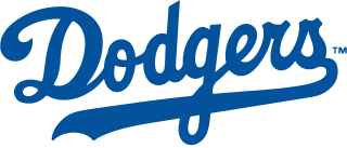 Classic Dodgers Emblem Transparent PNG images