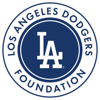 Los Angeles Dodgers Foundation Logo Icon Style PNG images