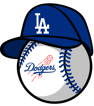 Los Angeles Dodgers Helmet Logo Cutout Png PNG images