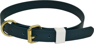 Green And Gold Metal Dog Collar Belt Dark Pictures PNG images