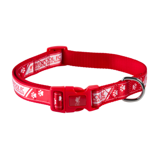 Pictures Of Red Patterned Dog Collar PNG images