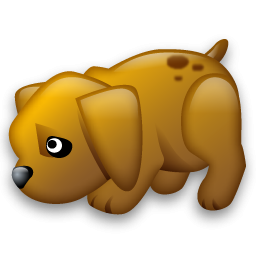 Dog .ico PNG images