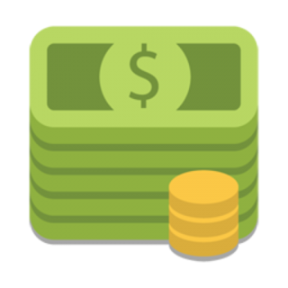 Money Flat Money Png PNG images