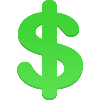 US Dollar Icon PNG images