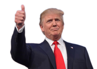 Donald Trump In Png PNG images