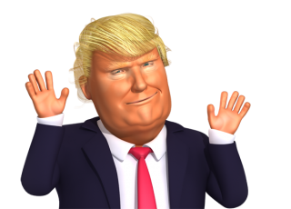 Get Donald Trump Png Pictures PNG images