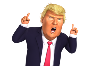 Download For Free Donald Trump Png In High Resolution PNG images