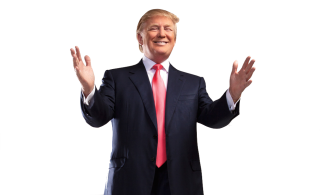High Resolution Donald Trump Png Icon PNG images