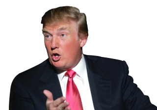 Donald Trump PNG File PNG images