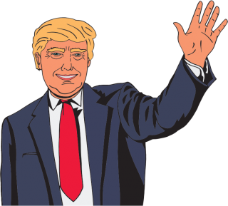 High-quality Donald Trump Cliparts For Free! PNG images