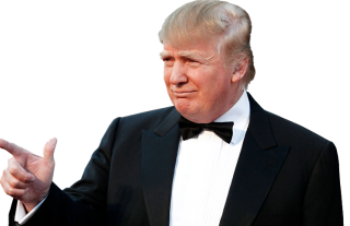 Donald Trump Transparent Background PNG images