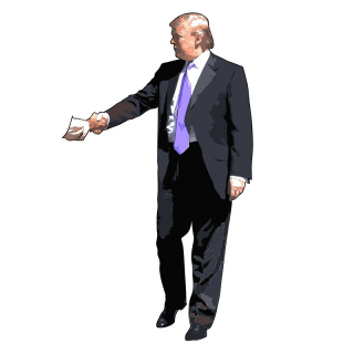 Donald Trump Transparent Image PNG images