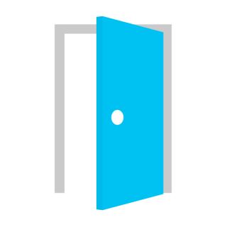 Door Icon Transparent Door Png Images Vector Freeiconspng