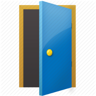 Door Icon Transparent Door Png Images Vector Freeiconspng