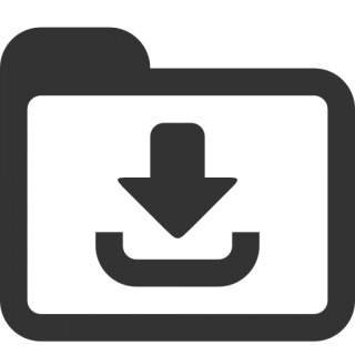 Downloads Icon PNG images