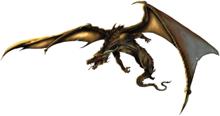 Download Dragon HQ PNG Image