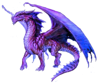 Use These Dragon Vector Clipart PNG images