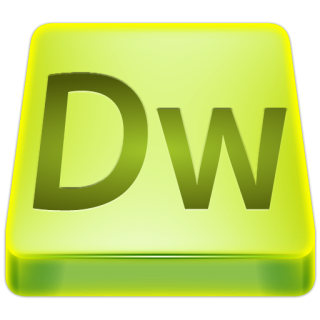 Icon Dreamweaver Download Png PNG images