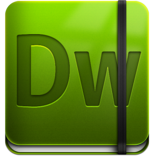 Png Dreamweaver Icon PNG images