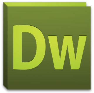 Vector Icon Dreamweaver PNG images