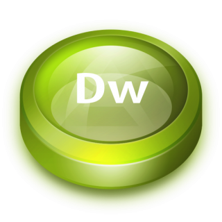 Transparent Dreamweaver Icon PNG images