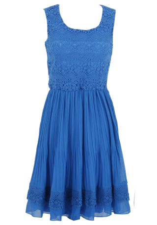 Blue Dress Png PNG images