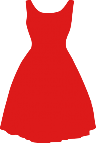 Red Dresses Png PNG images