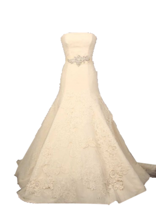 White Wedding Dress Png PNG images