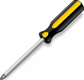 Driver Tools, Screwdriver Png PNG images