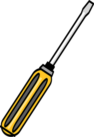 Driver Tools, Screwdriver Png PNG images