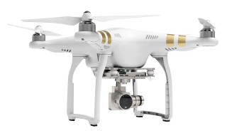 Big White Drones PNG PNG images