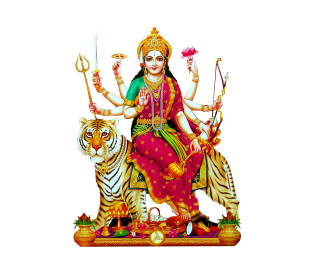 Goddess Durga PNG Images, Pictures - FreeIconsPNG