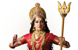 Goddess Durga PNG Images, Pictures - FreeIconsPNG