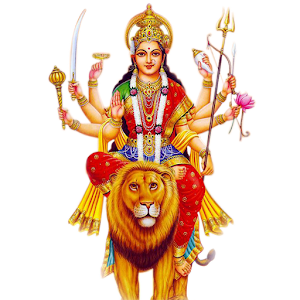 Goddess Durga PNG Images, Pictures - FreeIconsPNG