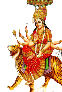 Durga PNG Clipart PNG images