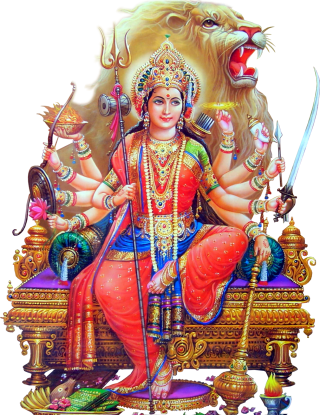 Durga PNG File PNG images