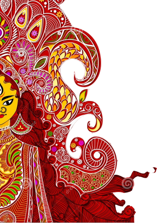 Durga Png Free Vector Download PNG images
