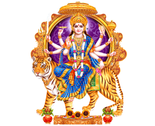 Goddess Durga PNG Images, Pictures - FreeIconsPNG