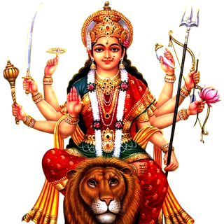 Durga PNG Image PNG images