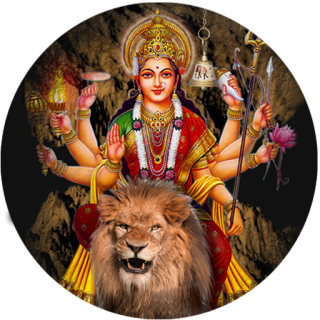 Goddess Durga PNG Images, Pictures - FreeIconsPNG