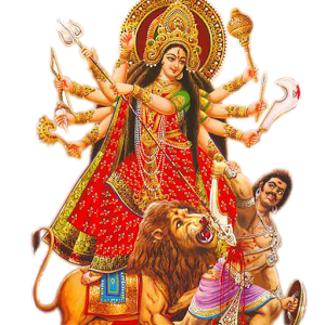 Goddess Durga PNG Images, Pictures - FreeIconsPNG