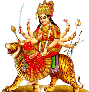 Free Durga Icon Vectors Download PNG images