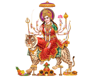 High Resolution Durga Png Clipart PNG images