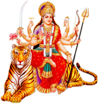 High Resolution Durga Png Clipart 5 PNG images