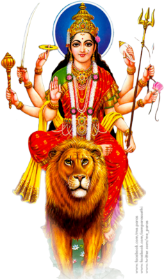 High Resolution Durga Png Clipart 7 PNG images