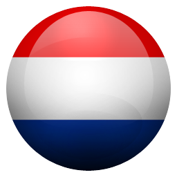 Dutch Flag Vector Icon PNG images