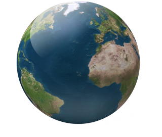 Space Planet Earth Png PNG images