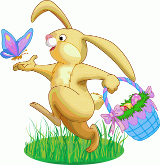 Easter Bunny PNG Pic PNG images